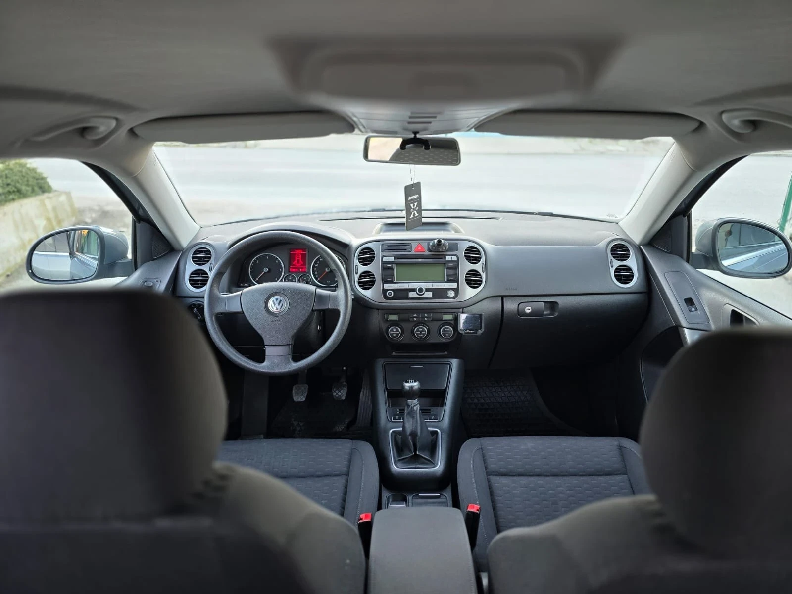 VW Tiguan 2000�DI 140 kc 4x4 TOP | Mobile.bg � ����������� 11