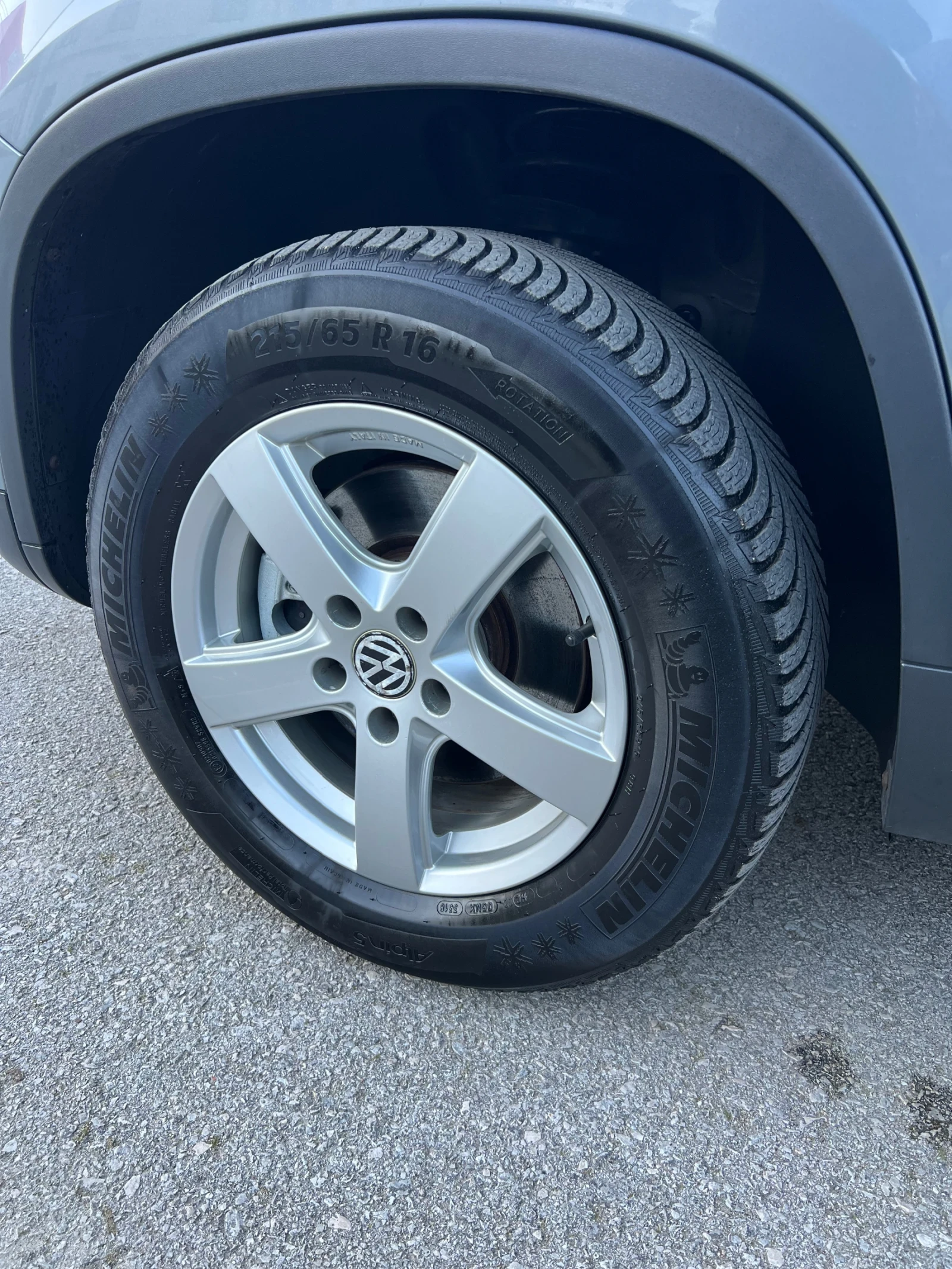 VW Tiguan 2000�DI 140 kc 4x4 TOP | Mobile.bg � ����������� 12