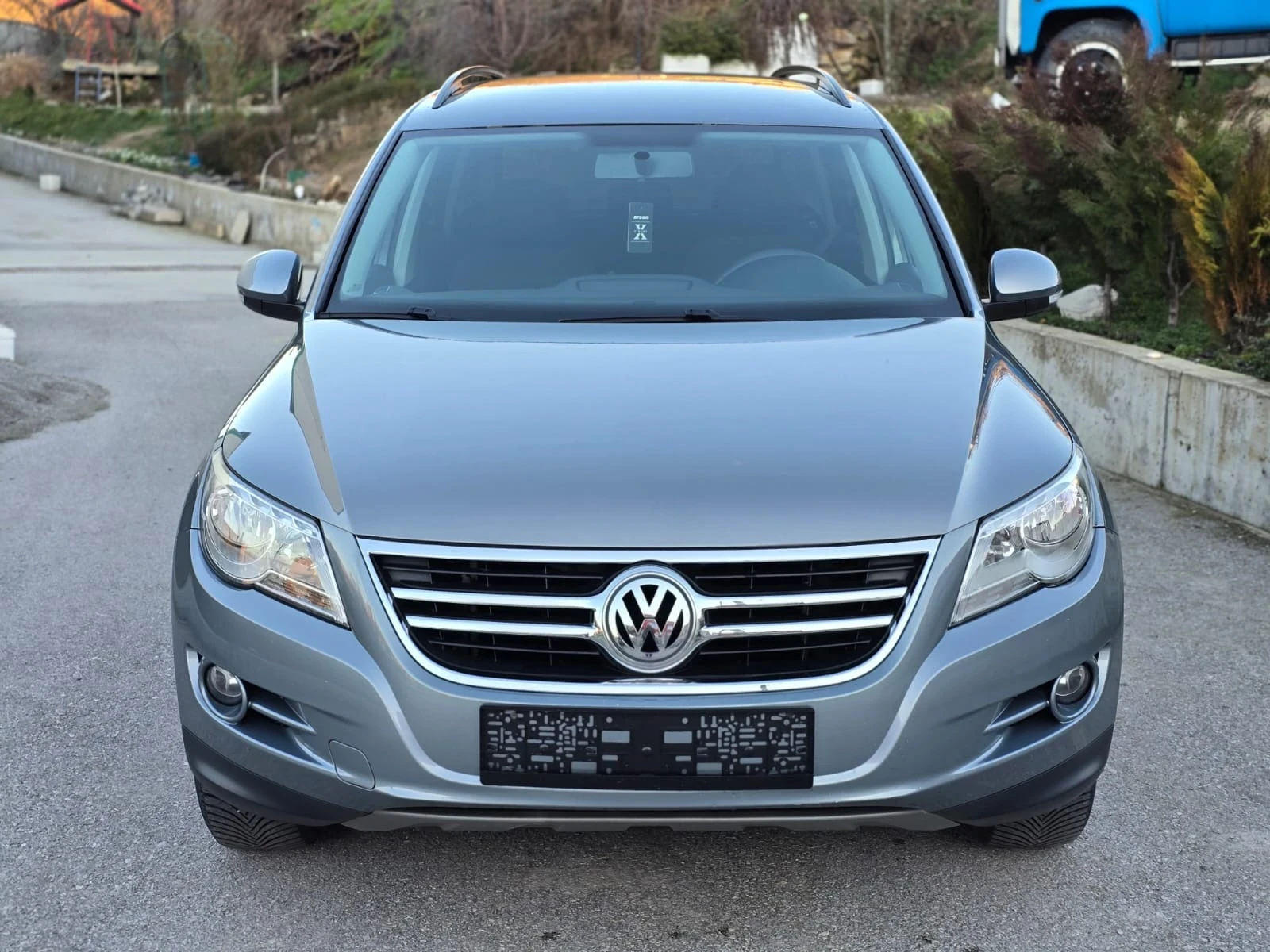 VW Tiguan 2000ТDI 140 kc 4x4 TOP - изображение 2