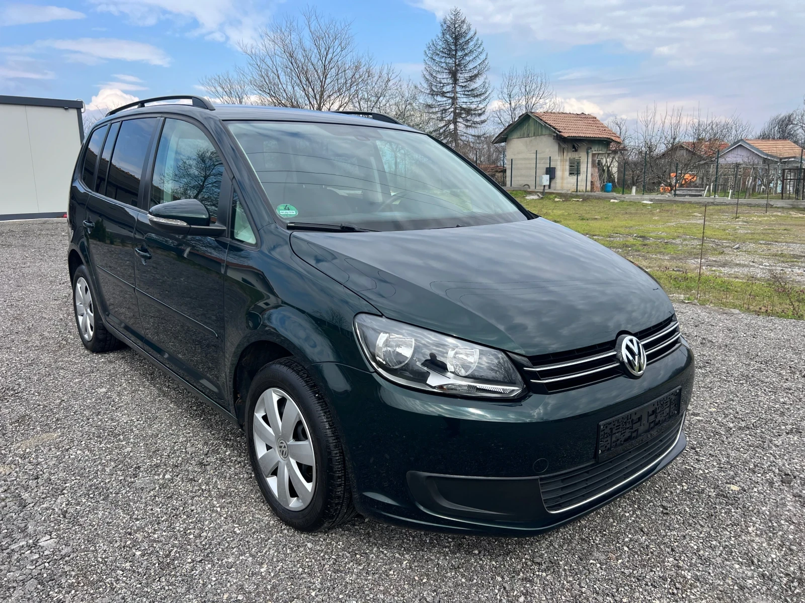 VW Touran 2000ТDI 140 kc , снимка 4 - Автомобили и джипове - 53639753