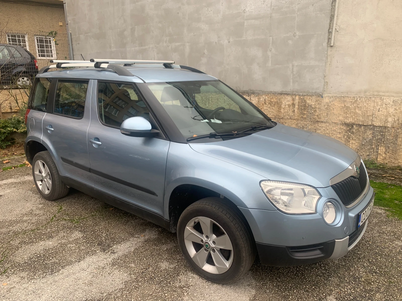 Skoda Yeti 1.8 4�4 | Mobile.bg � ����������� 3