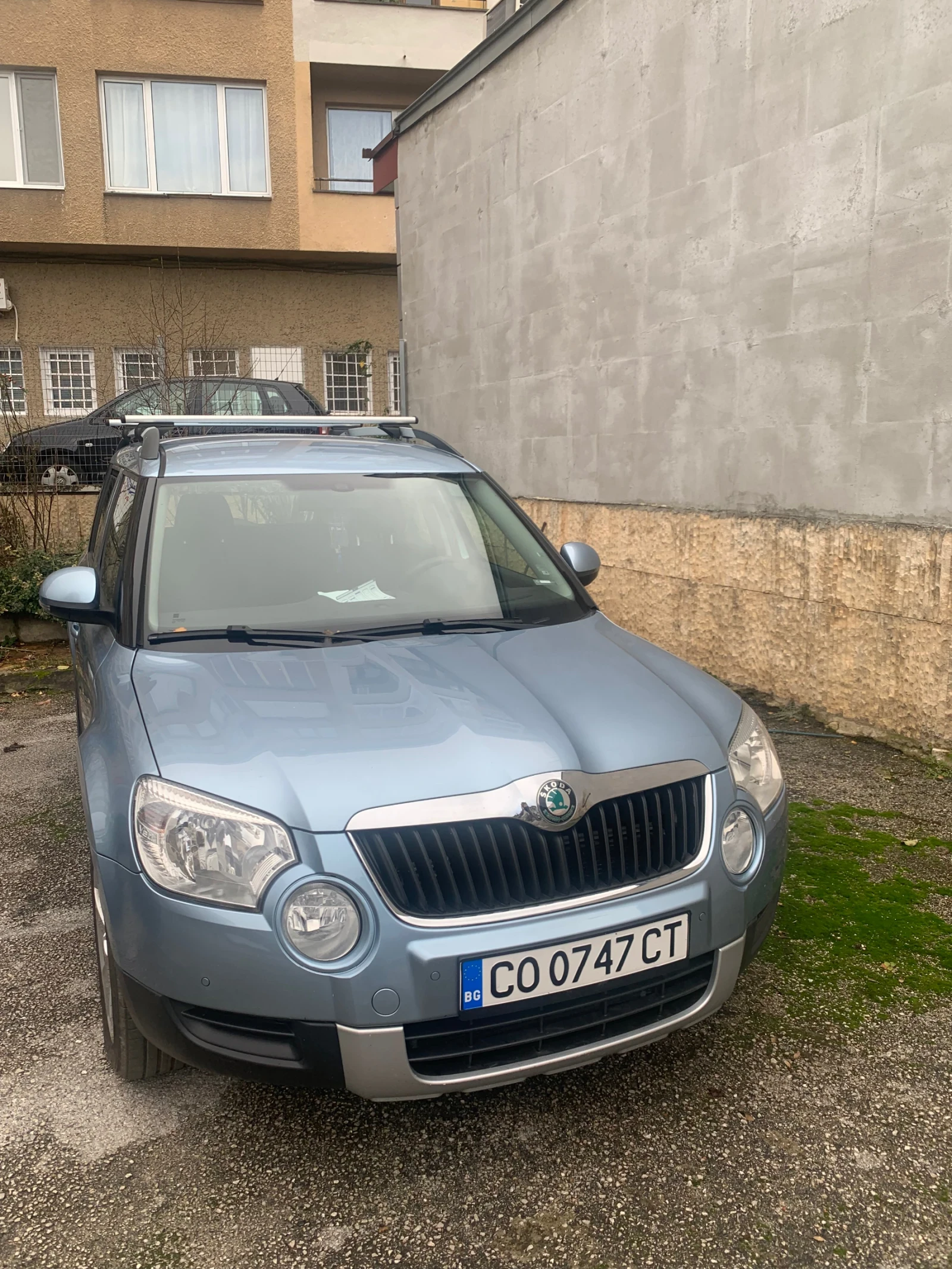 Skoda Yeti 1.8 4�4 | Mobile.bg � ����������� 2