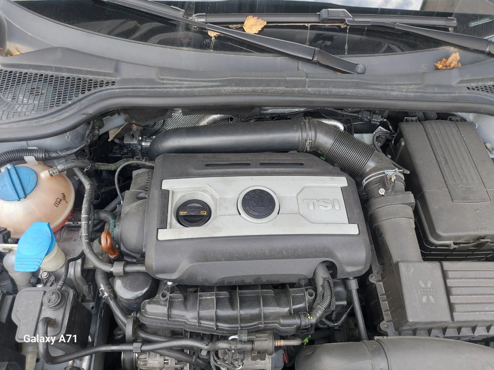 Skoda Yeti 1.8 4�4 | Mobile.bg � ����������� 6