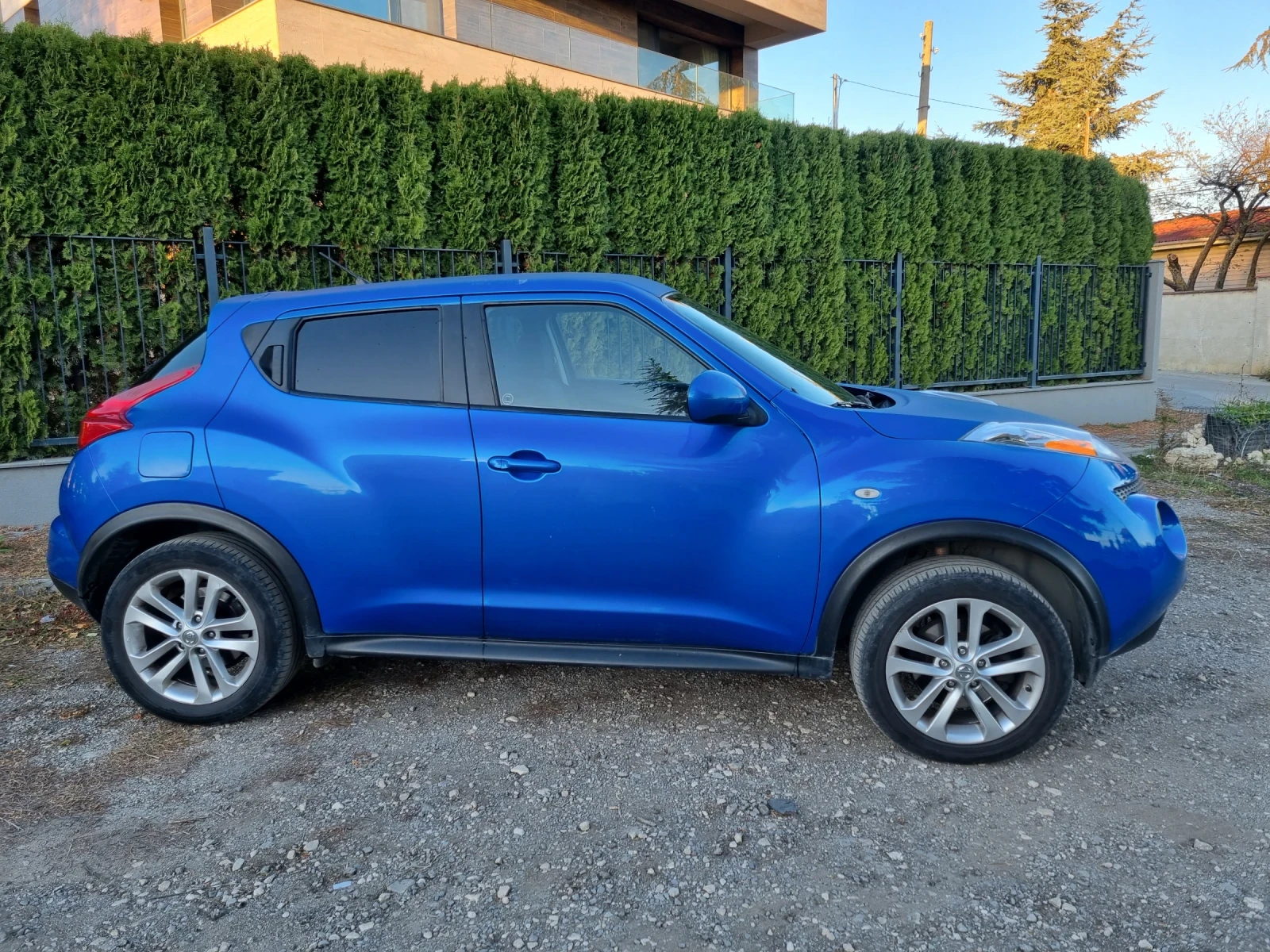 Nissan Juke, снимка 6 - Автомобили и джипове - 54180889