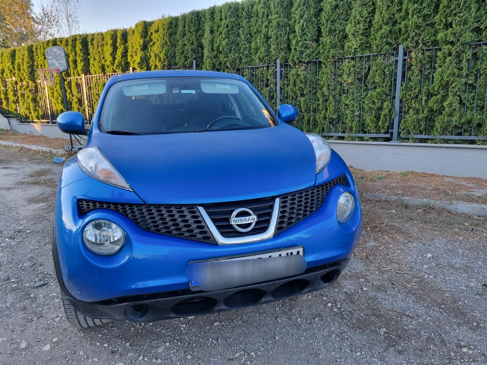 Nissan Juke, снимка 2 - Автомобили и джипове - 54180889