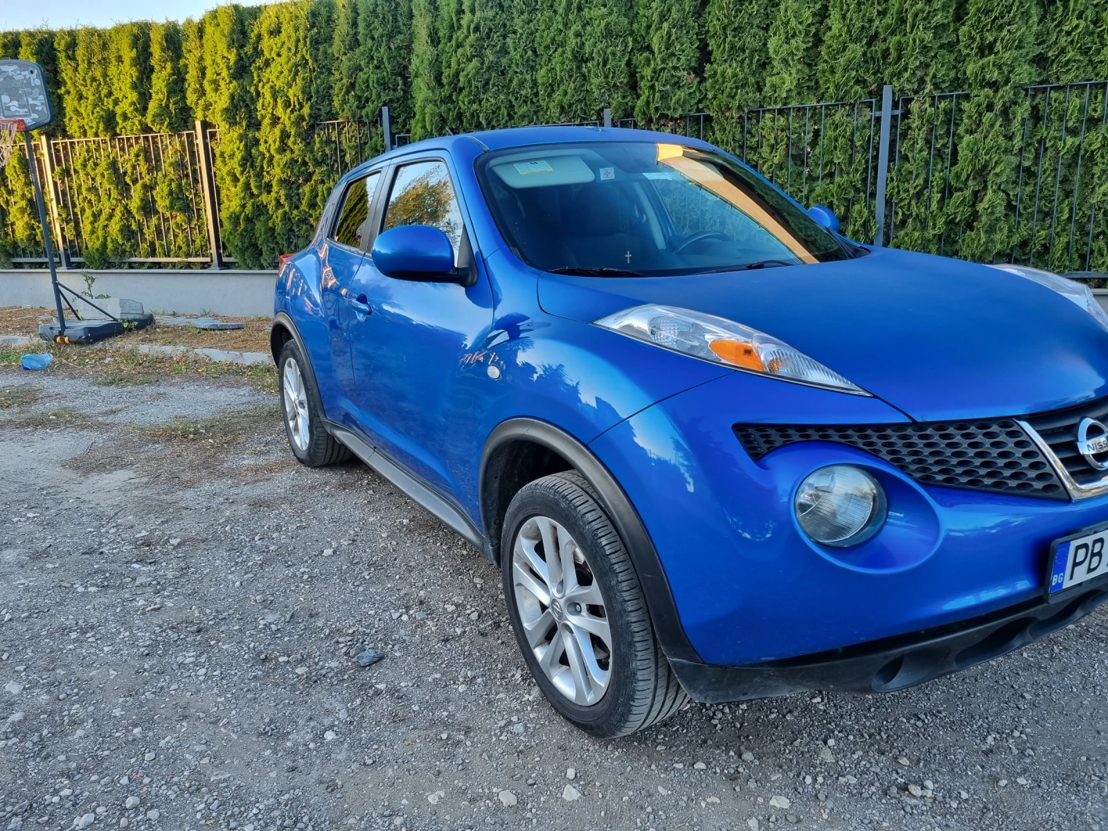 Nissan Juke, снимка 5 - Автомобили и джипове - 54180889