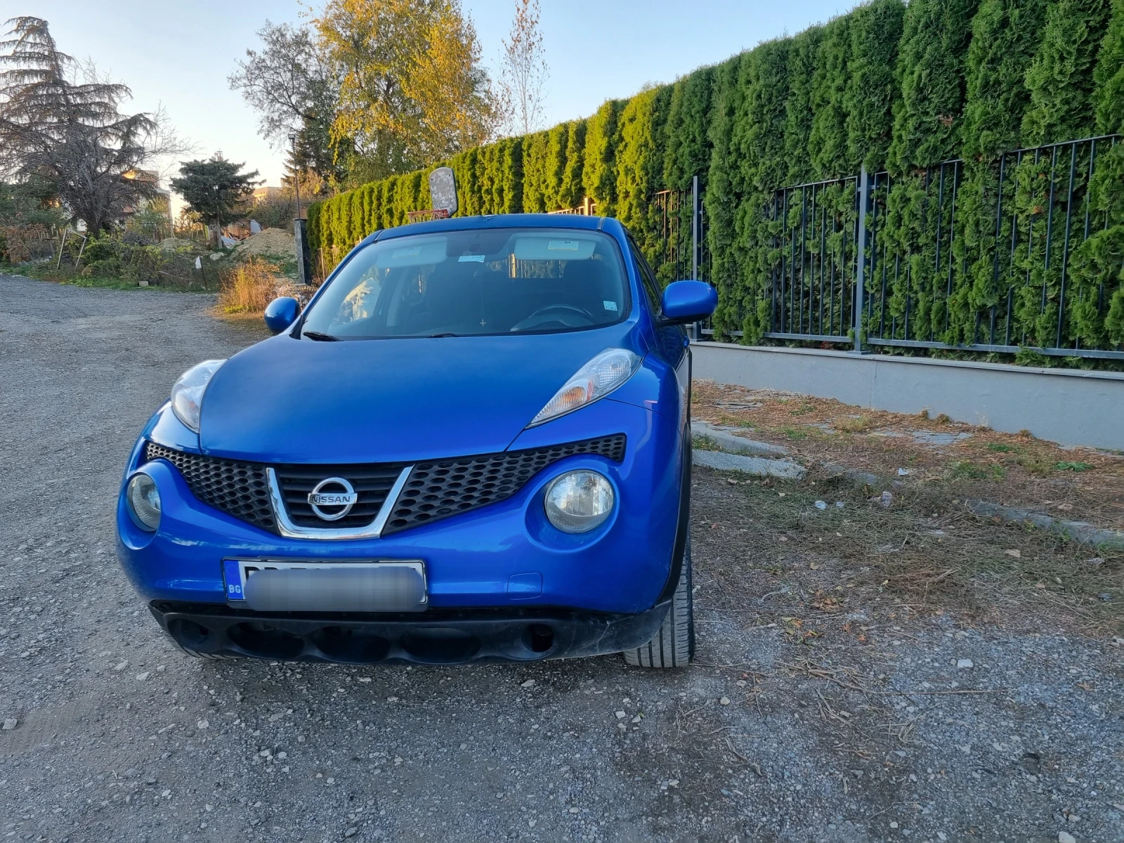Nissan Juke, снимка 4 - Автомобили и джипове - 54180889