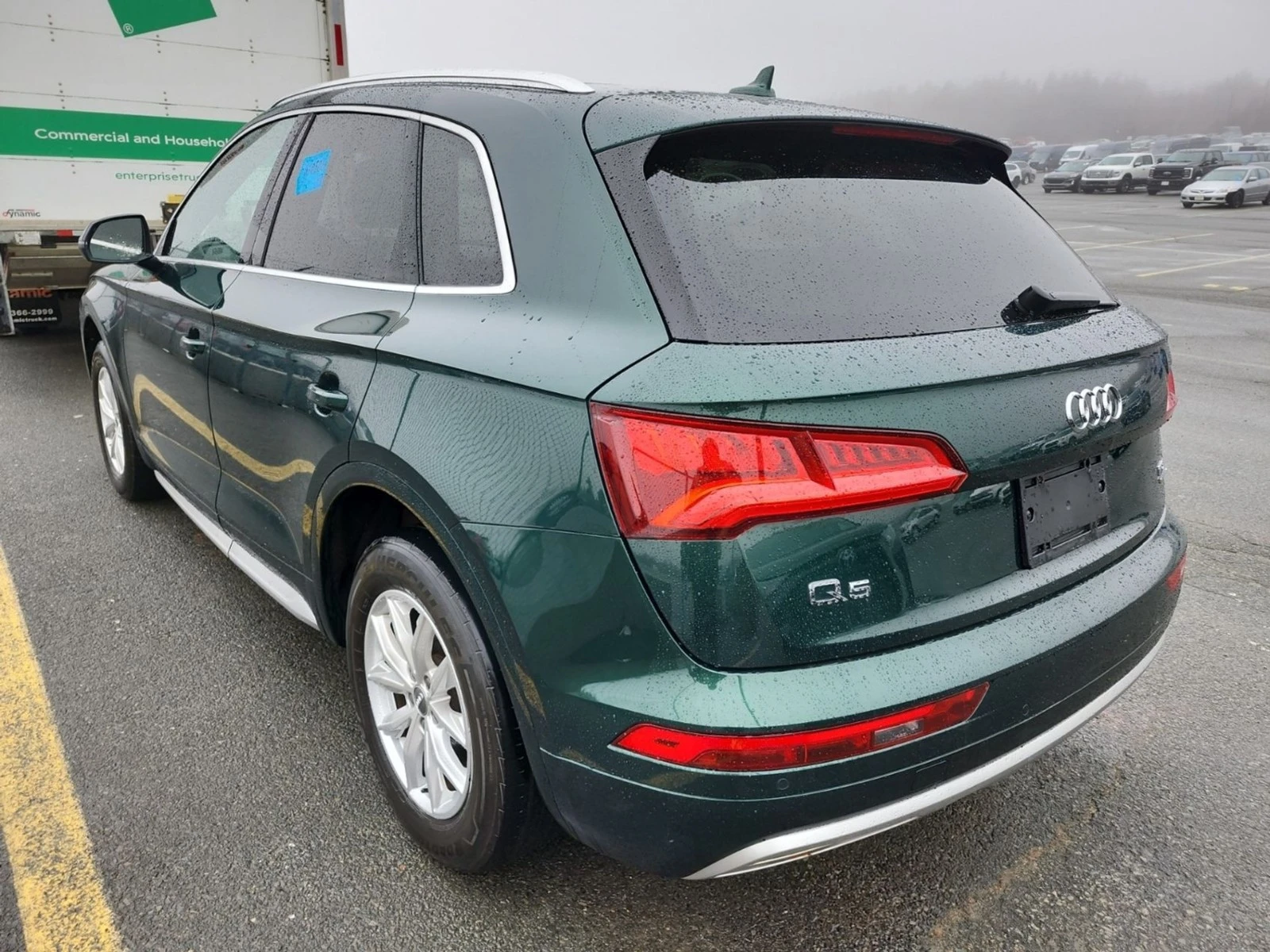 Audi Q5 М.ТОЧКА* ОБДУХ* КАМЕРА* KEYLESS, снимка 4 - Автомобили и джипове - 54417557