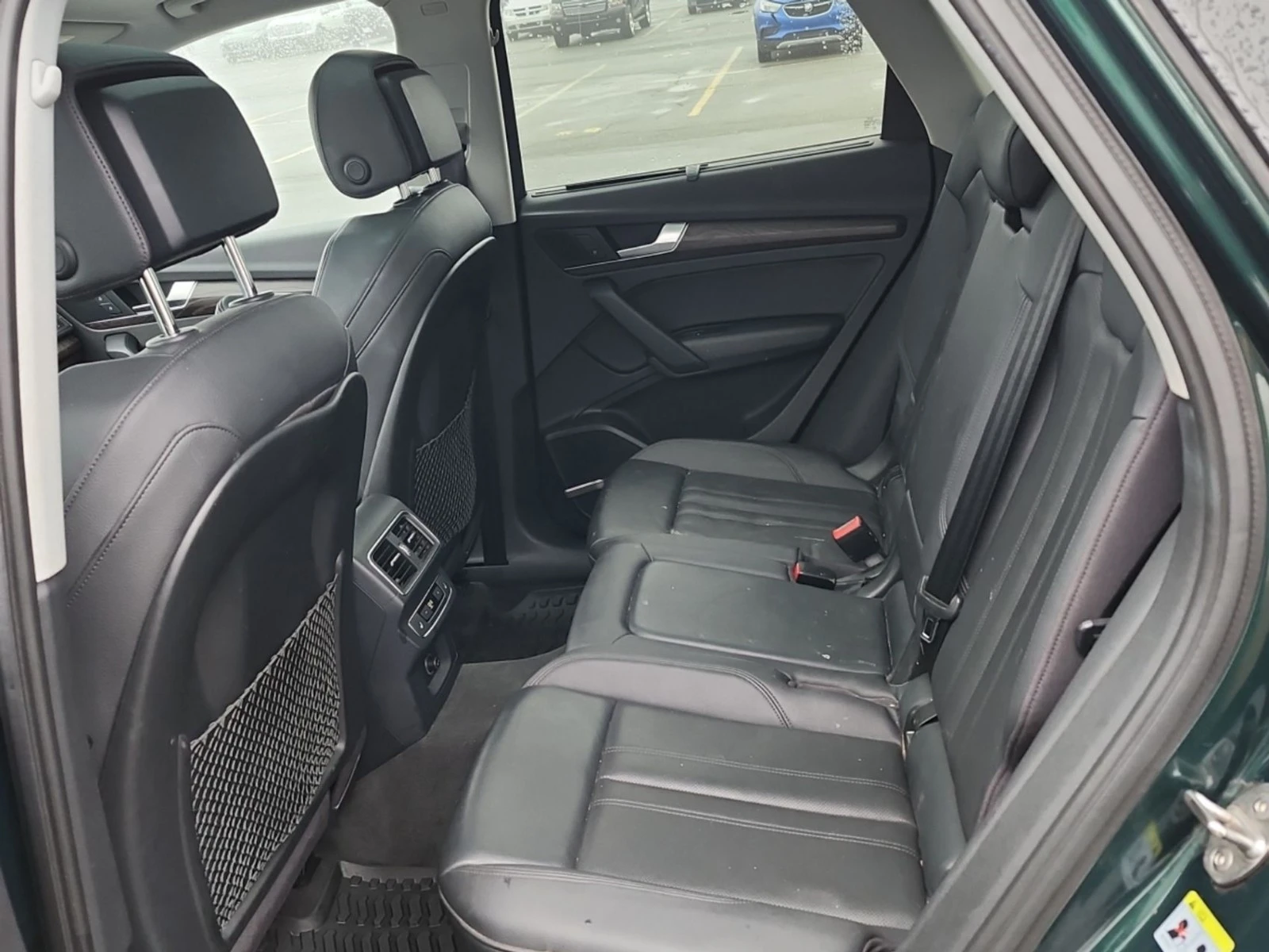 Audi Q5 М.ТОЧКА* ОБДУХ* КАМЕРА* KEYLESS, снимка 12 - Автомобили и джипове - 54417557