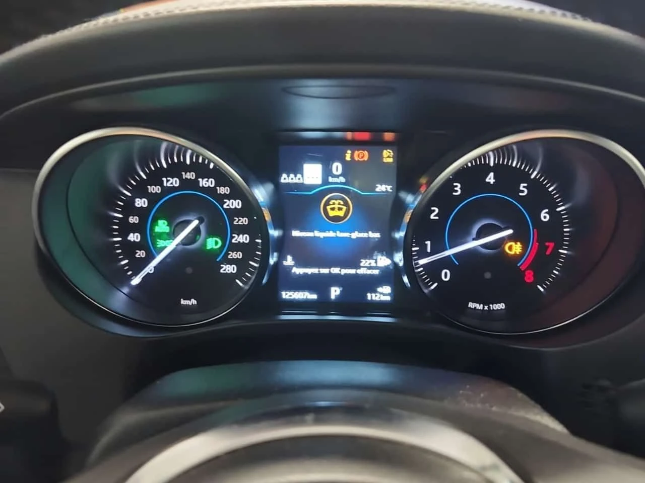Jaguar F-PACE * PRESTIGE * CARFAX * ЦЕНА ДО БГ, снимка 7 - Автомобили и джипове - 54729336