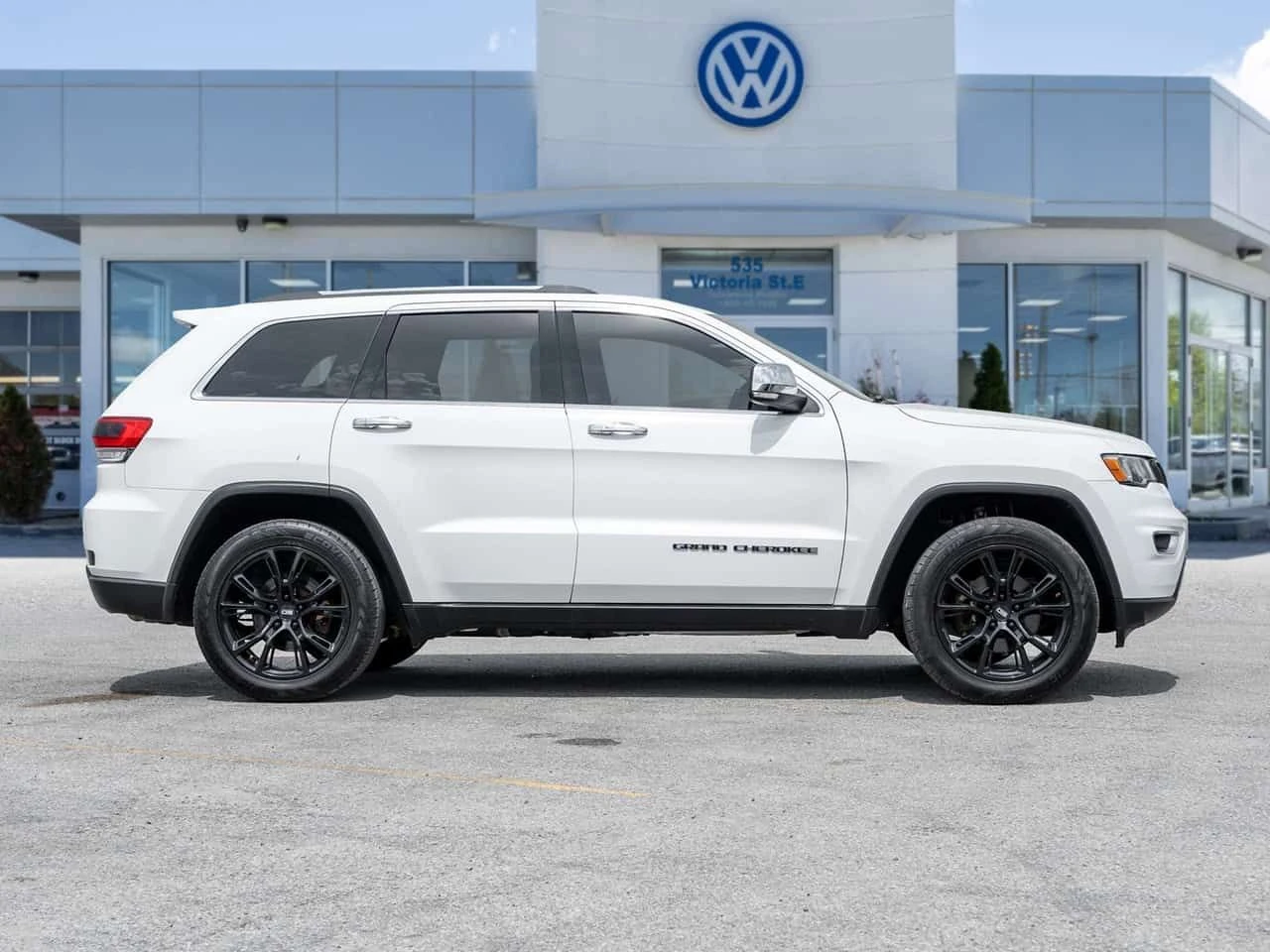Jeep Grand cherokee LIMITED| ПОДГРЕВИ| МЪРТВА ТОЧКА| ЗАДНА КАМЕРА| , снимка 5 - Автомобили и джипове - 54864501