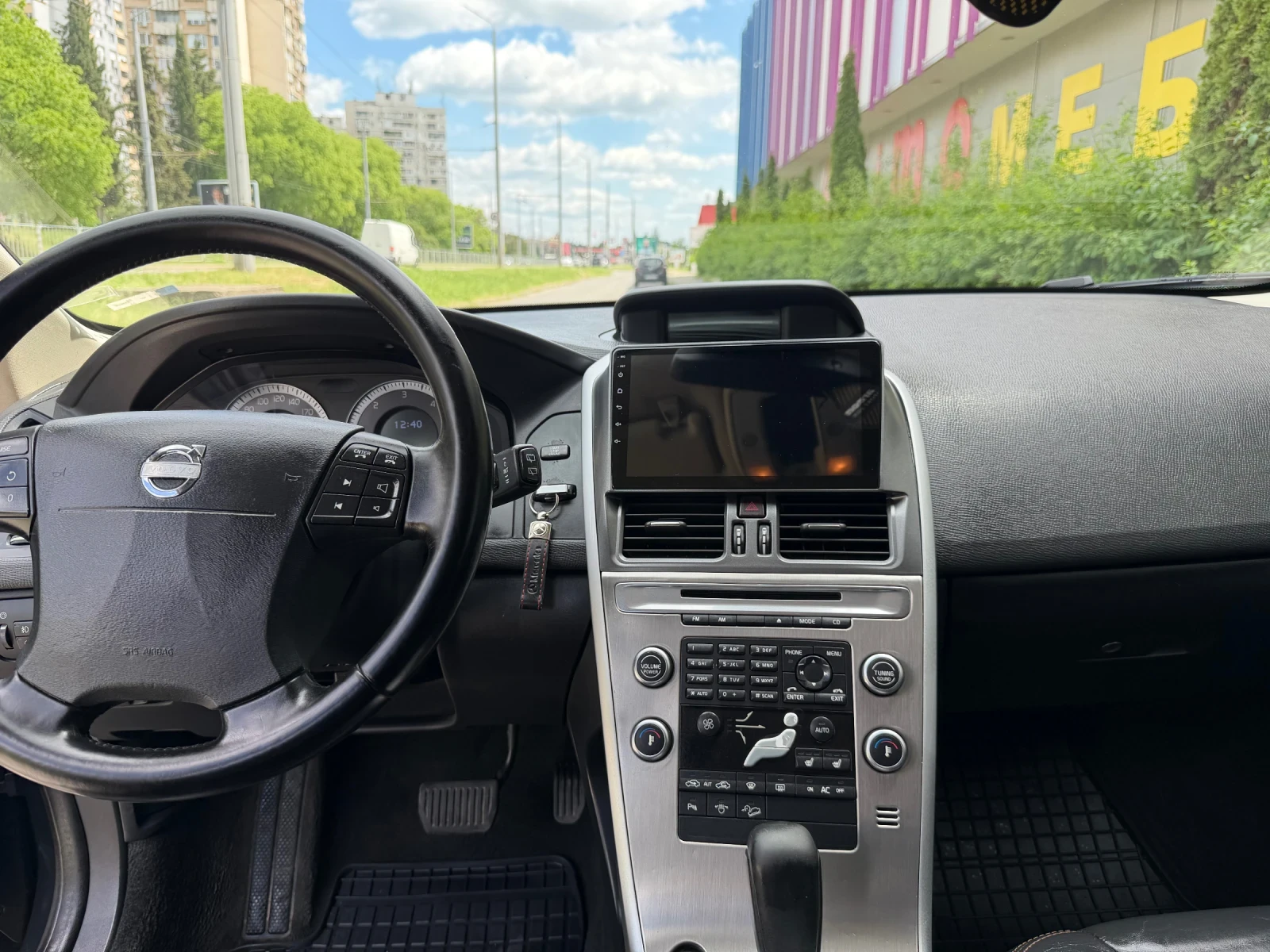 Volvo XC60 2.4 D 5, снимка 15 - Автомобили и джипове - 54922368