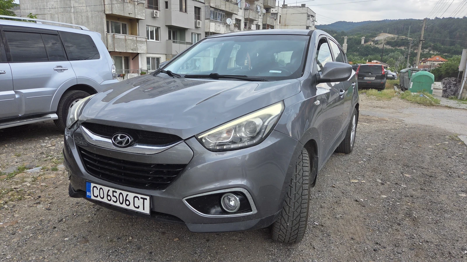 Hyundai IX35, снимка 2 - Автомобили и джипове - 55014886