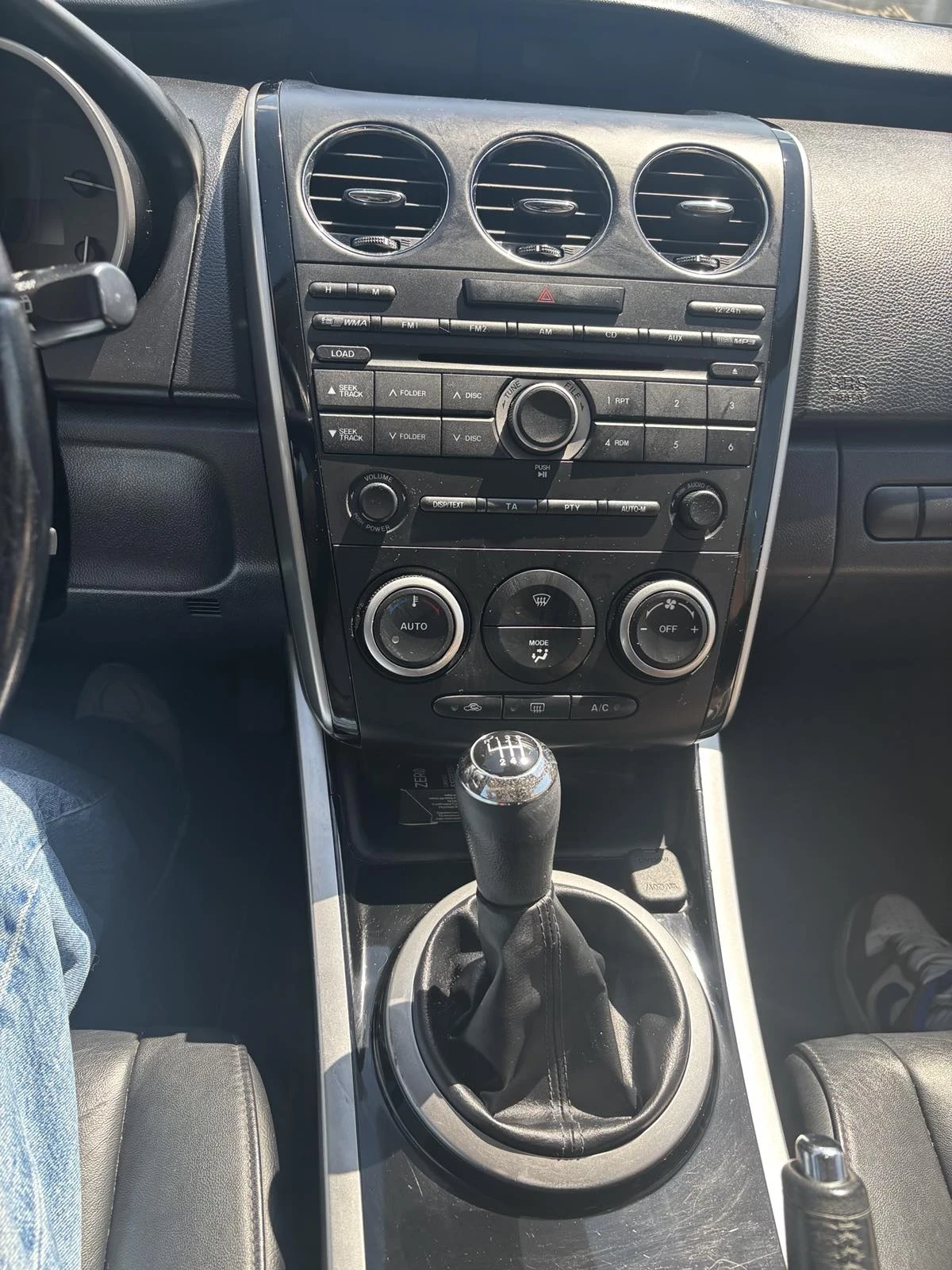 Mazda CX-7, снимка 4 - Автомобили и джипове - 55088404