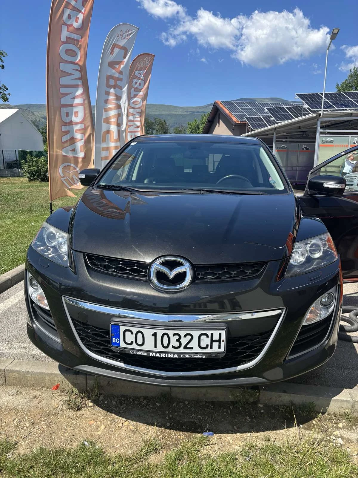 Mazda CX-7