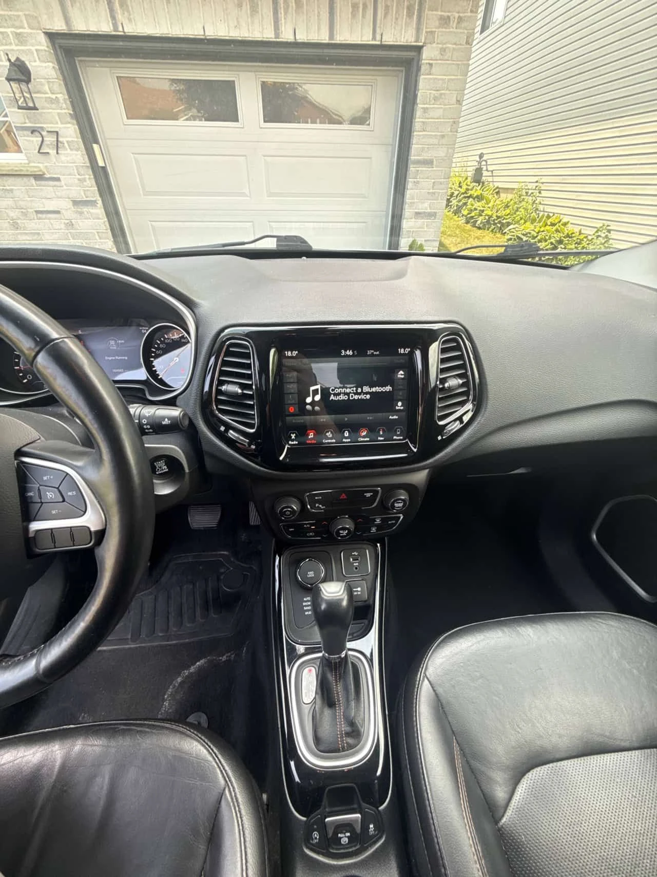 Jeep Compass * Limited * CARFAX * ОПЦИЯ ЗА ФИНАНСИРАНЕ , снимка 9 - Автомобили и джипове - 55246306