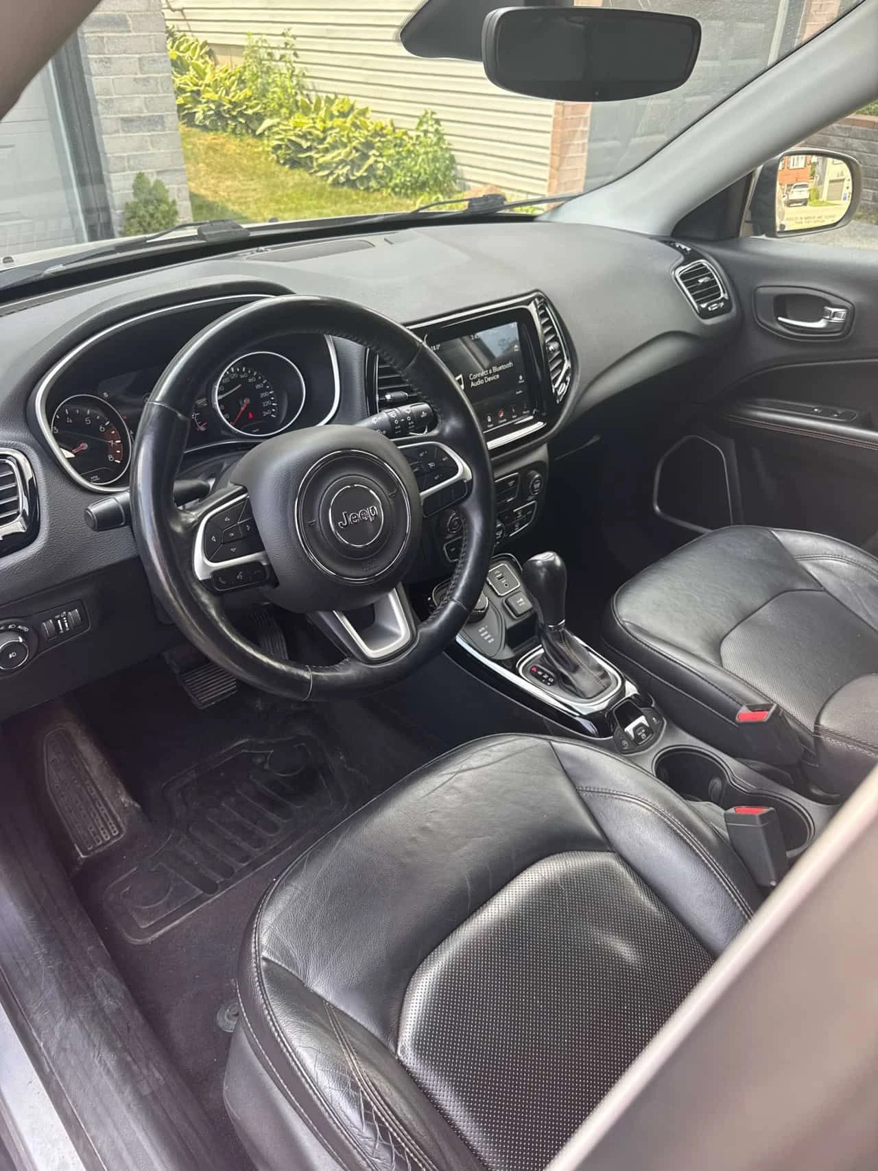 Jeep Compass * Limited * CARFAX * ОПЦИЯ ЗА ФИНАНСИРАНЕ , снимка 5 - Автомобили и джипове - 55246306