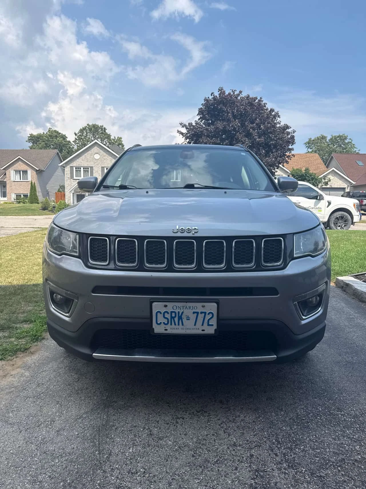 Jeep Compass * Limited * CARFAX * ОПЦИЯ ЗА ФИНАНСИРАНЕ , снимка 6 - Автомобили и джипове - 55246306