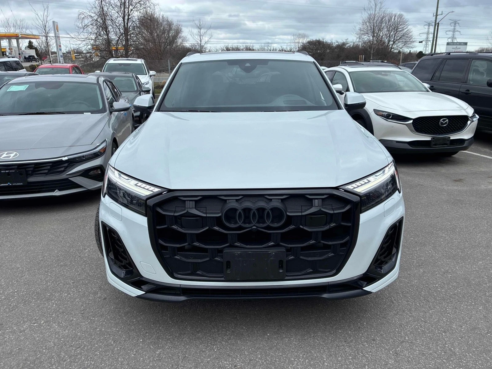 Audi Q7 TECHNIK ЦЕНА ДО БЪЛГАРИЯ РЕГИСТРАЦИЯ & АВТОКРЕДИТ, снимка 2 - Автомобили и джипове - 55458862
