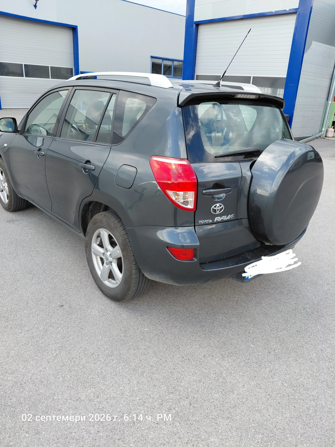 Toyota Rav4, снимка 2 - Автомобили и джипове - 56060754