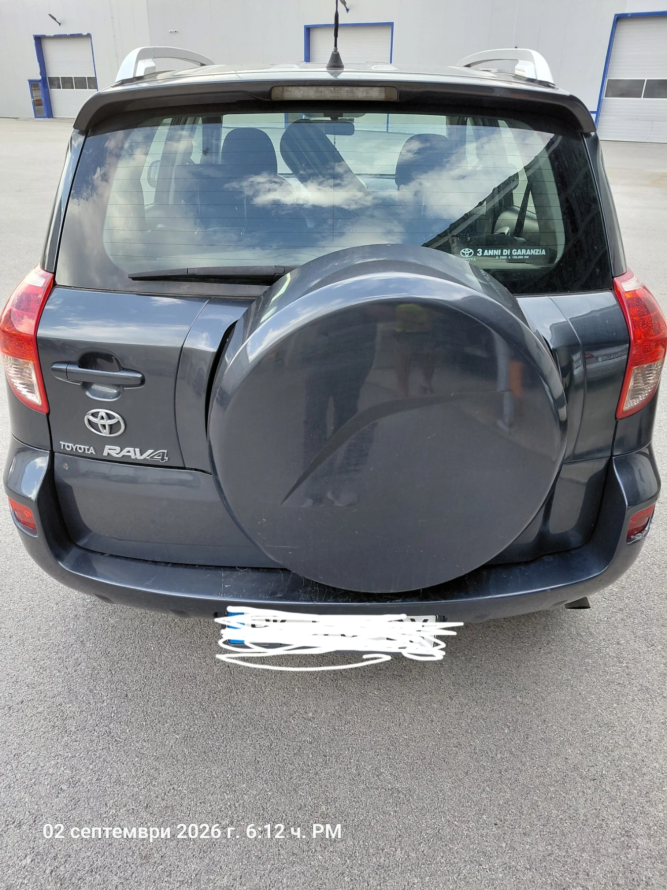 Toyota Rav4, снимка 7 - Автомобили и джипове - 56060754