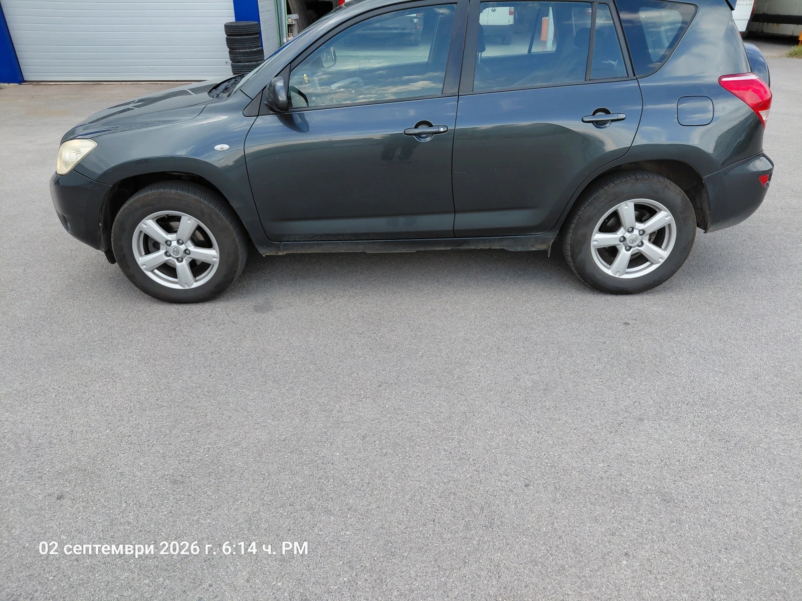 Toyota Rav4