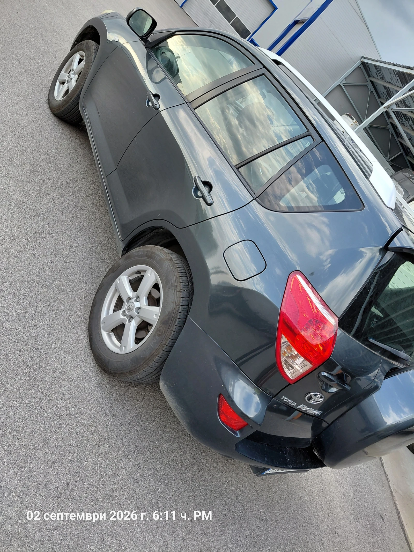Toyota Rav4, снимка 5 - Автомобили и джипове - 56060754