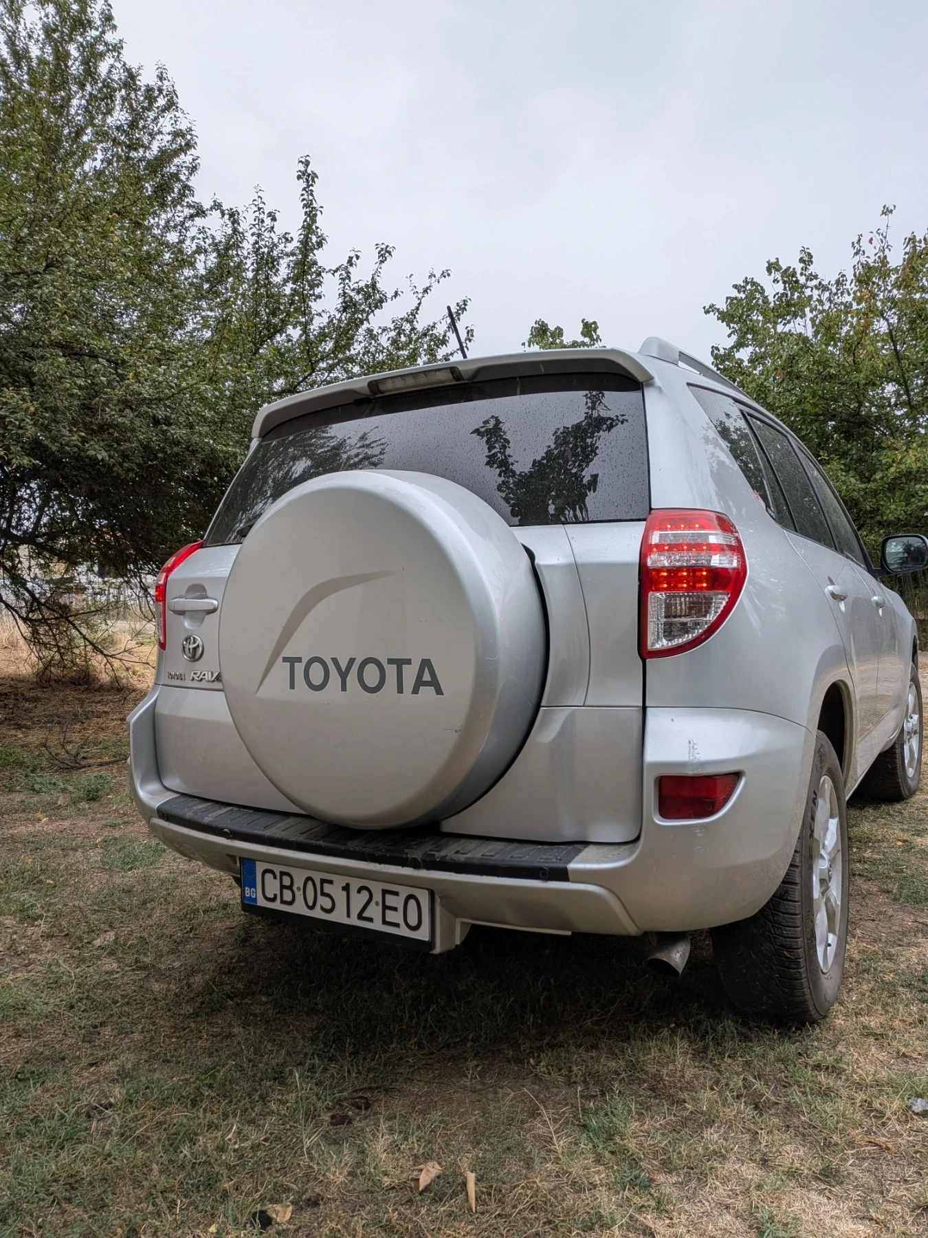 Toyota Rav4, снимка 5 - Автомобили и джипове - 56256210