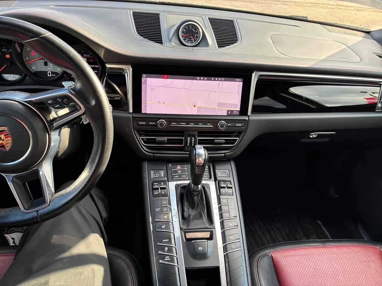 Porsche Macan / S / ��������� / ������ ����� / ���� �� ������ | Mobile.bg � ����������� 9