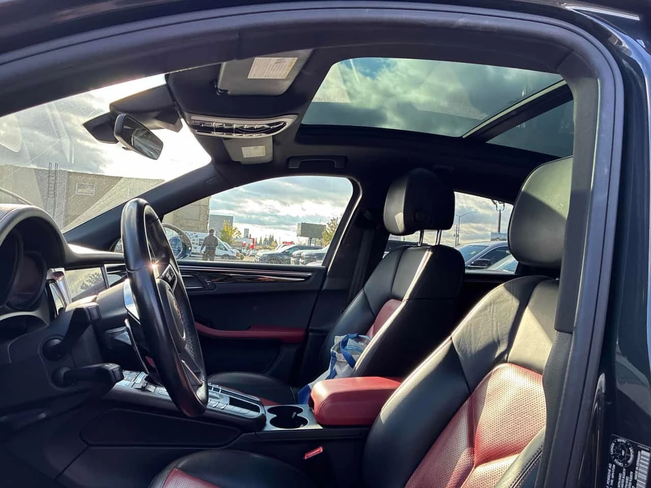 Porsche Macan / S / ��������� / ������ ����� / ���� �� ������ | Mobile.bg � ����������� 16