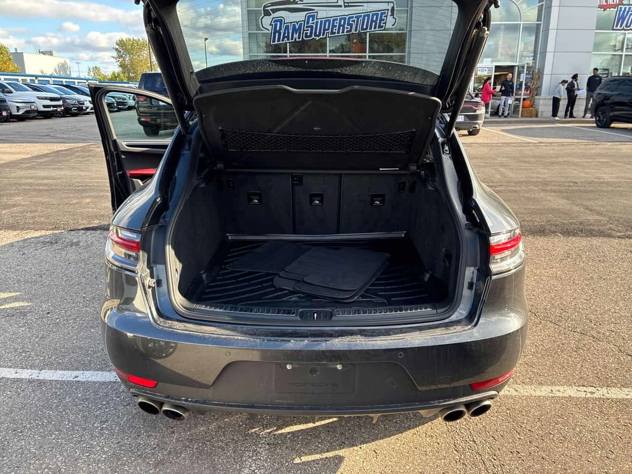 Porsche Macan / S / ��������� / ������ ����� / ���� �� ������ | Mobile.bg � ����������� 12