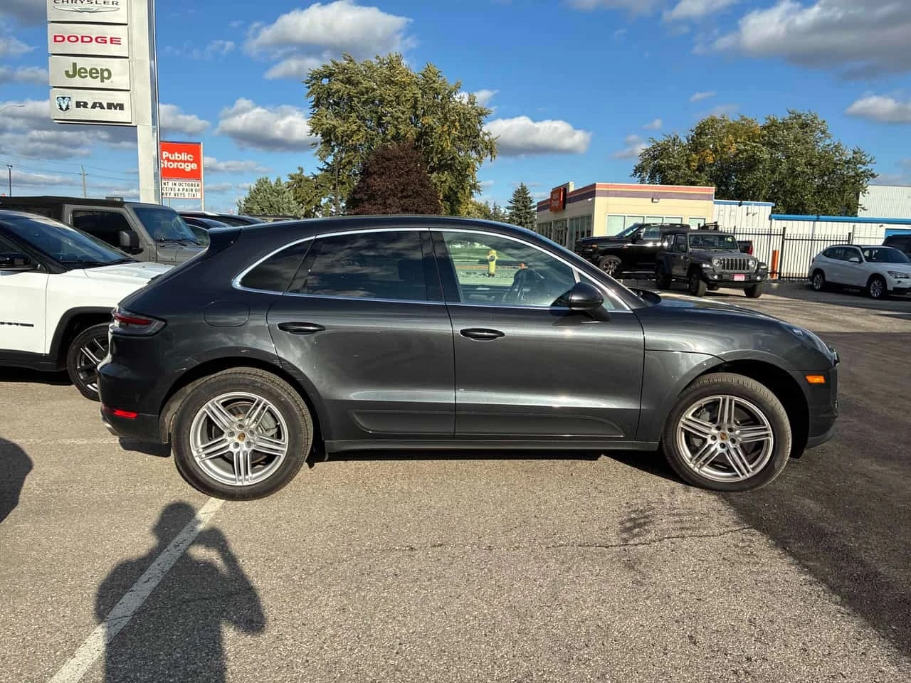 Porsche Macan / S / ��������� / ������ ����� / ���� �� ������ | Mobile.bg � ����������� 3
