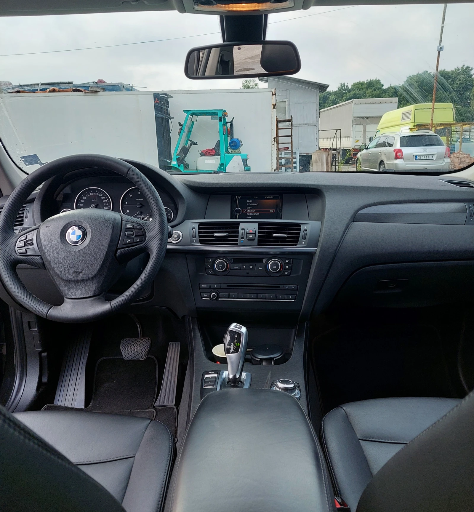 BMW X3 2.0d X Drive evro 5B, снимка 6 - Автомобили и джипове - 56718614