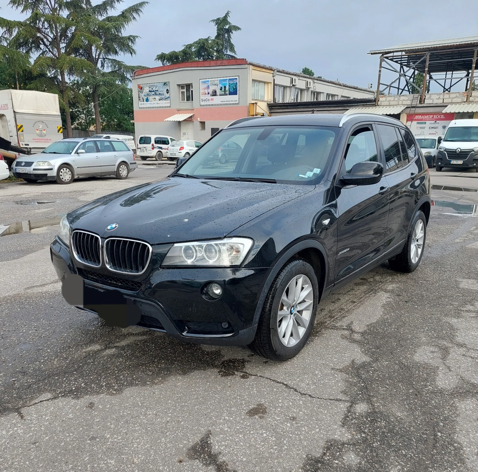 BMW X3 2.0d X Drive evro 5B