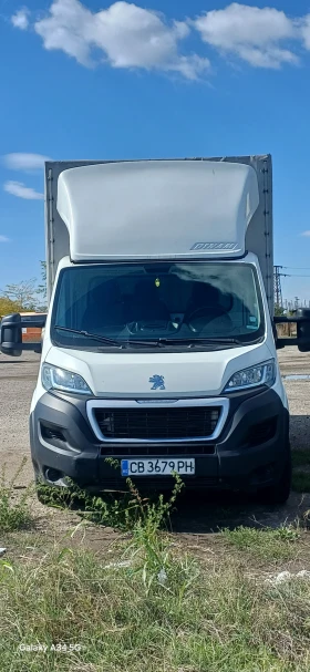 Peugeot Boxer, снимка 7