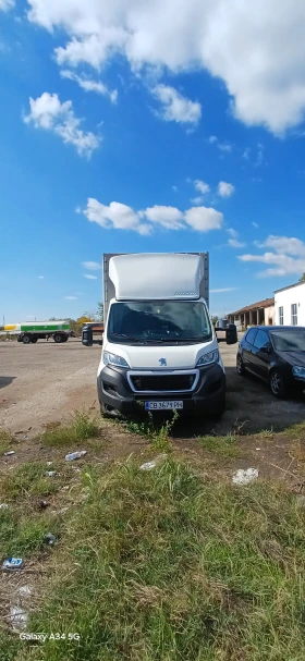 Peugeot Boxer, снимка 4