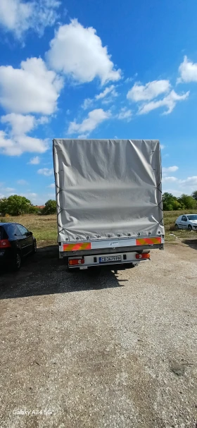 Peugeot Boxer, снимка 2