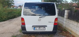 Mercedes-Benz Vito 112 CDI, снимка 4