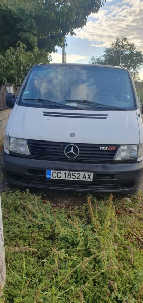 Mercedes-Benz Vito 112 CDI, снимка 1