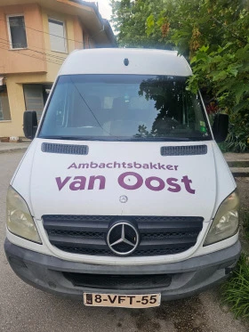 Mercedes-Benz Sprinter, снимка 6