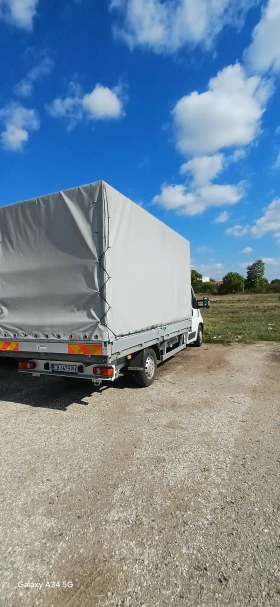Обява за продажба на Peugeot Boxer ~31 200 лв. - изображение 1