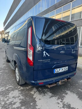 Ford Transit Custom Tourneo Limited | Mobile.bg    5
