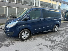 Ford Transit Custom Tourneo Limited | Mobile.bg    7