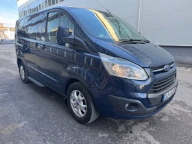     Ford Transit Custom Tourneo Limited