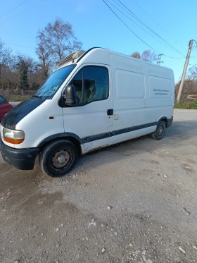 Renault Master, снимка 5
