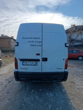 Renault Master, снимка 4