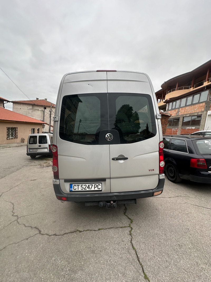 VW Crafter 2500