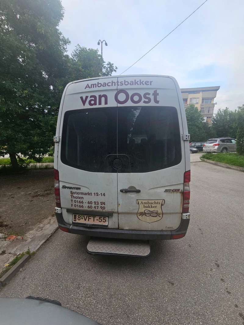 Mercedes-Benz Sprinter, снимка 1 - Бусове и автобуси - 47255020