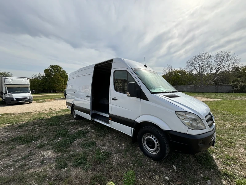 Mercedes-Benz Sprinter 213, снимка 1 - Бусове и автобуси - 47483724