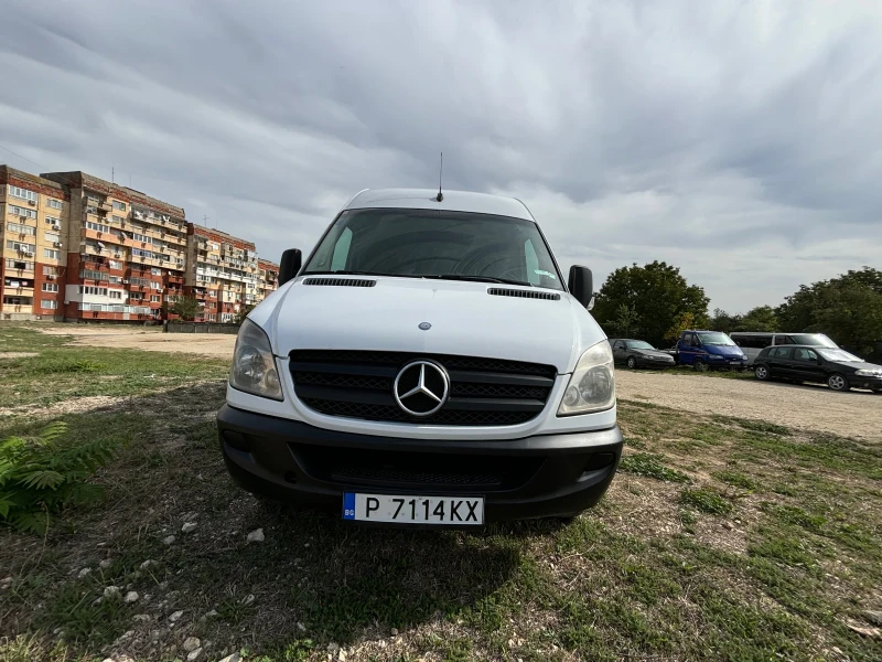 Mercedes-Benz Sprinter 213, снимка 2 - Бусове и автобуси - 47483724